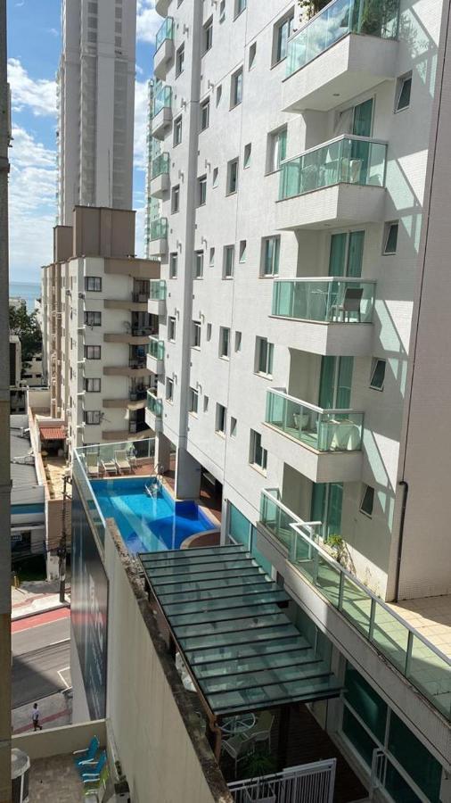 Apto Estrela Do Mar Centro, 250Mts Praia, Av Brasil Balneário Camboriú Kültér fotó
